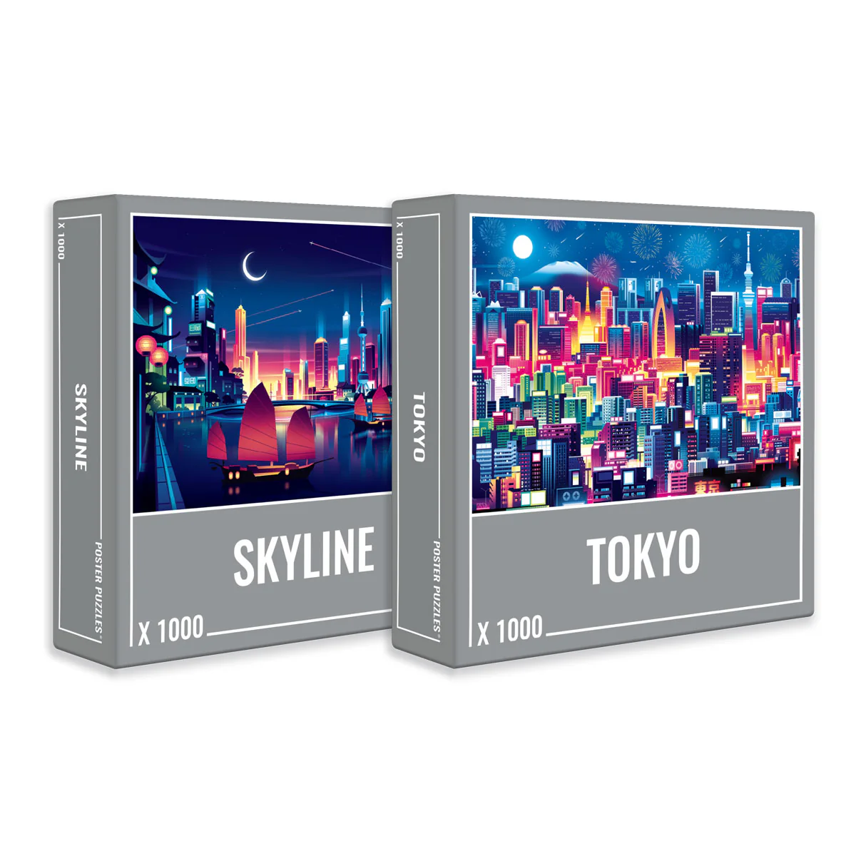 Jigsaw Puzzle Bundles